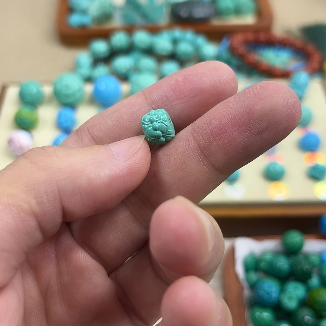 手工制作雕刻配饰尺寸9