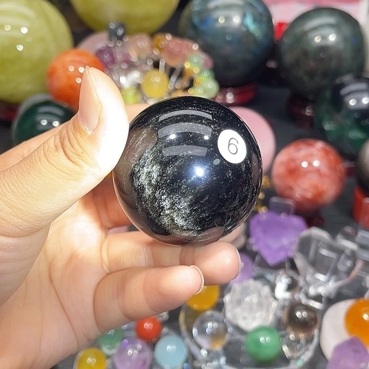 水晶珠宝半成品未镶嵌4.85