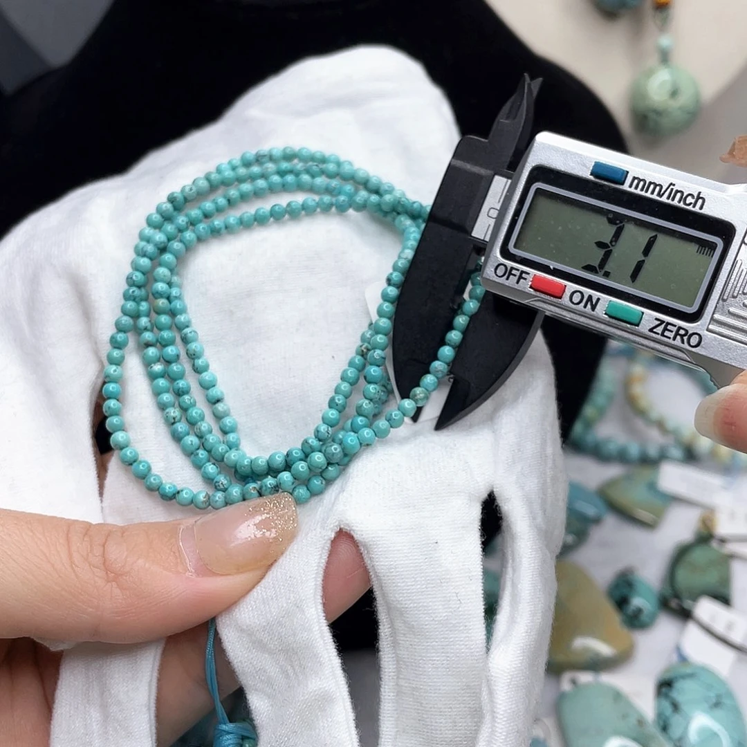 绿松石绿松石未镶嵌