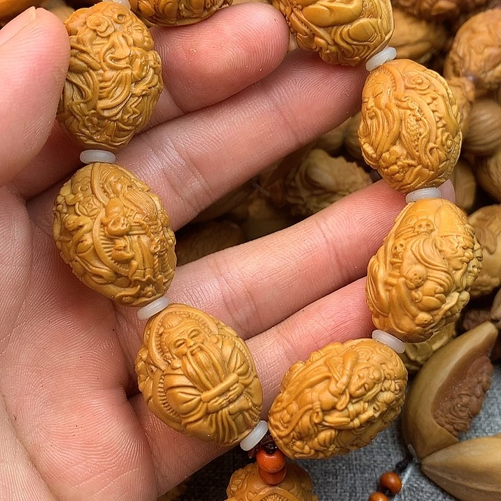 橄榄核手串/手链精品橄榄核手串