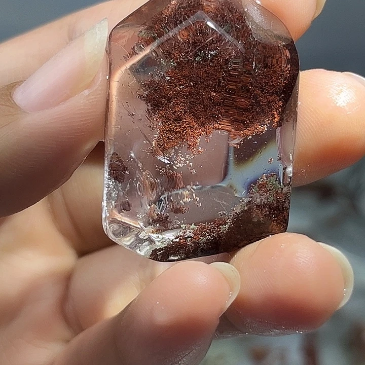 吊坠(赠链)未镶嵌水晶