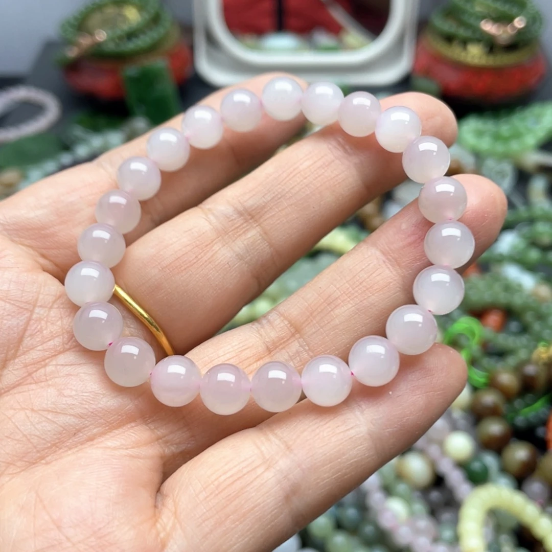 手链未镶嵌和田玉