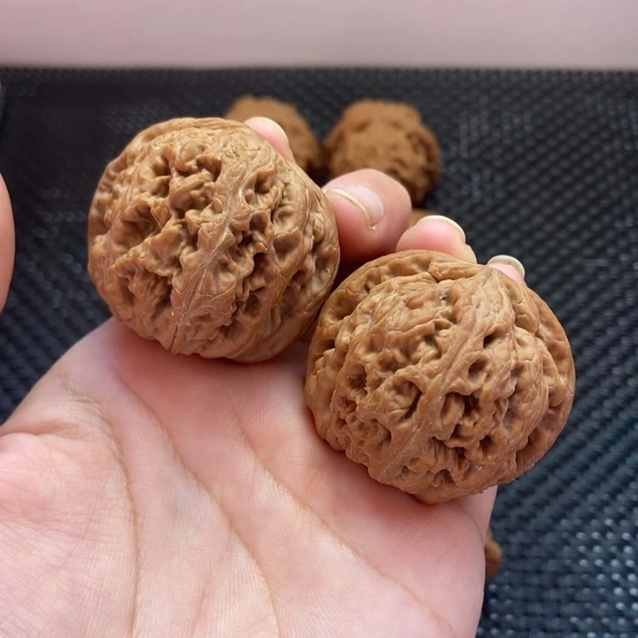 把件文玩核桃粗筋42全品