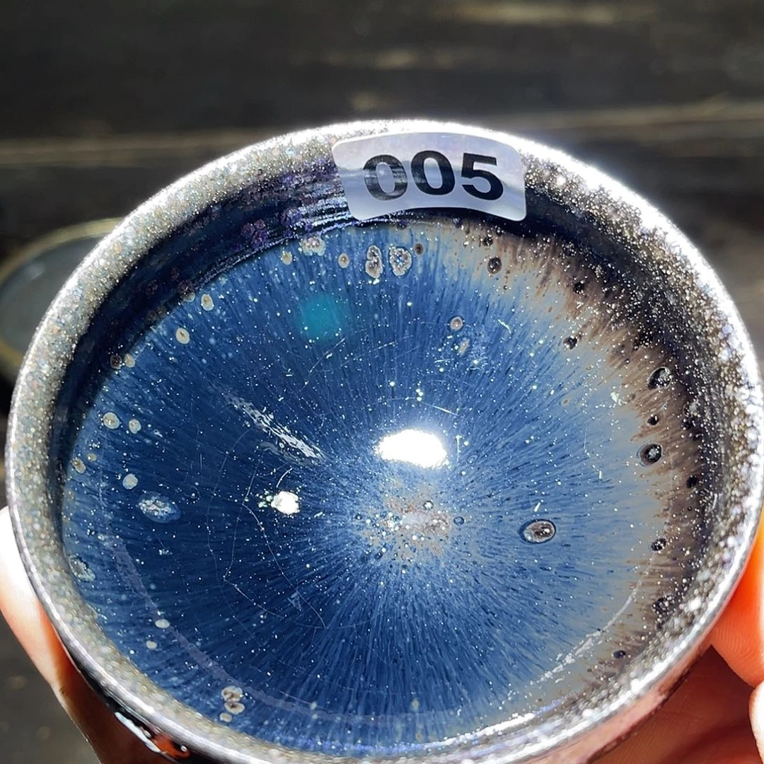 茶盏莫妮卡建盏茶器005