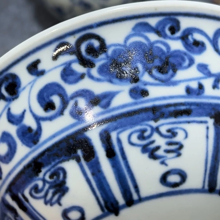 囊***公摆件瓷景德镇陶瓷艺术品