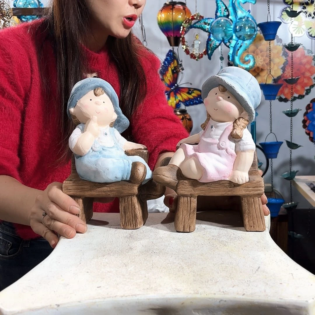 树脂A三块哥工艺品孤品