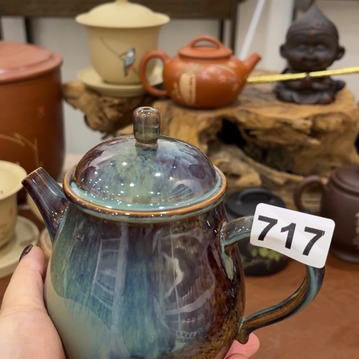 建水紫陶工艺制作
