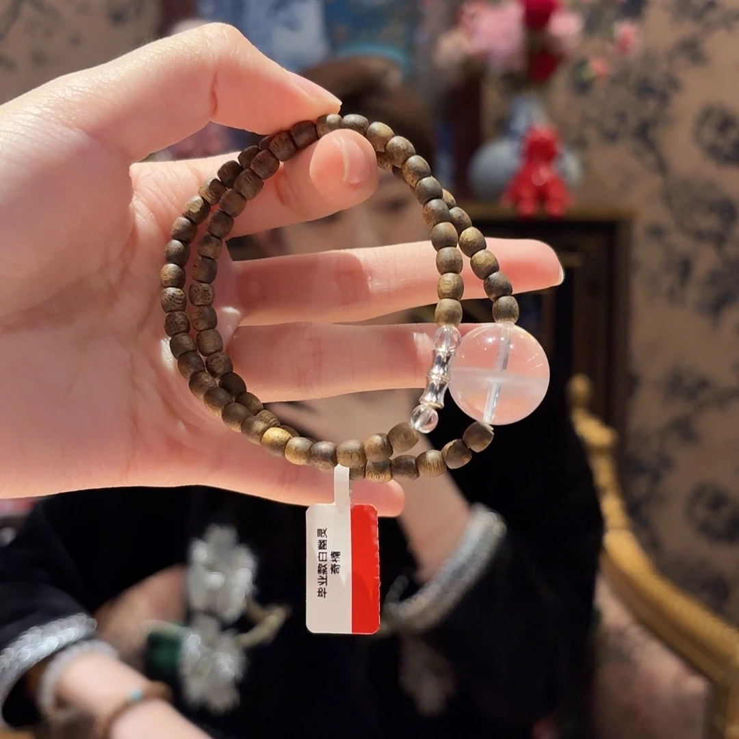 沉香手串多样性发其一