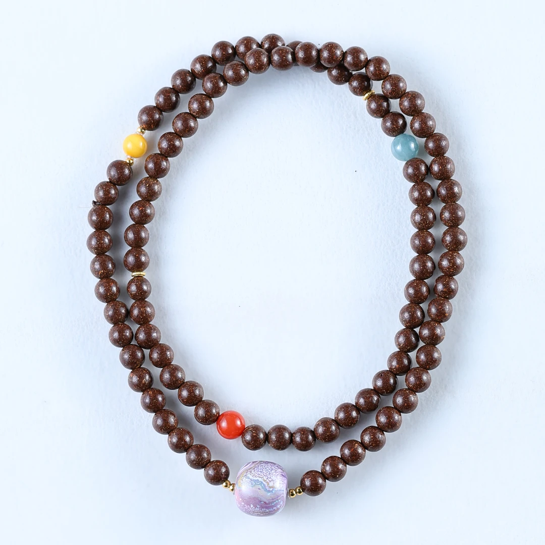 【非遗药香】药香珠 窖藏百草苏合 CX022