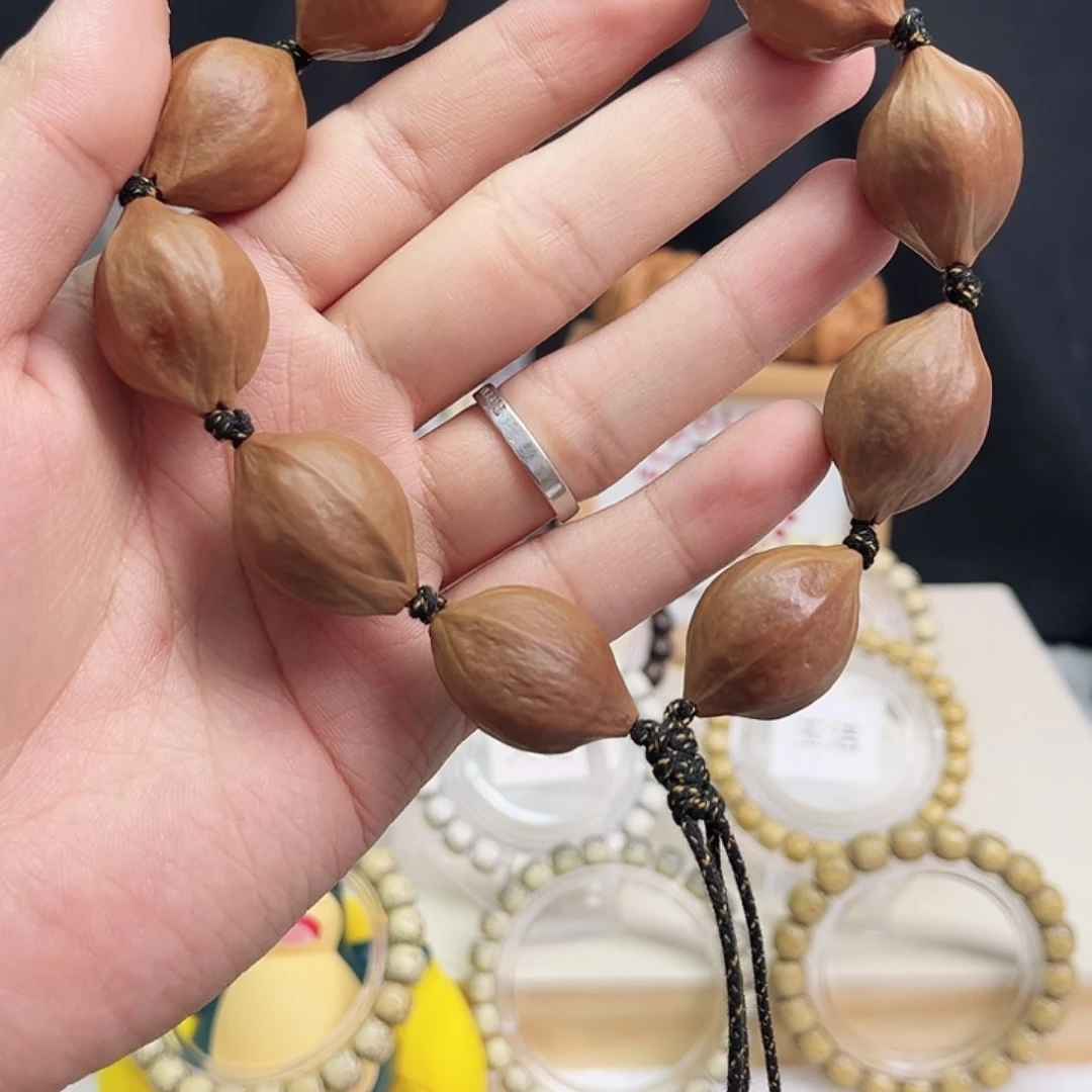 星月菩提手串梅林铁核