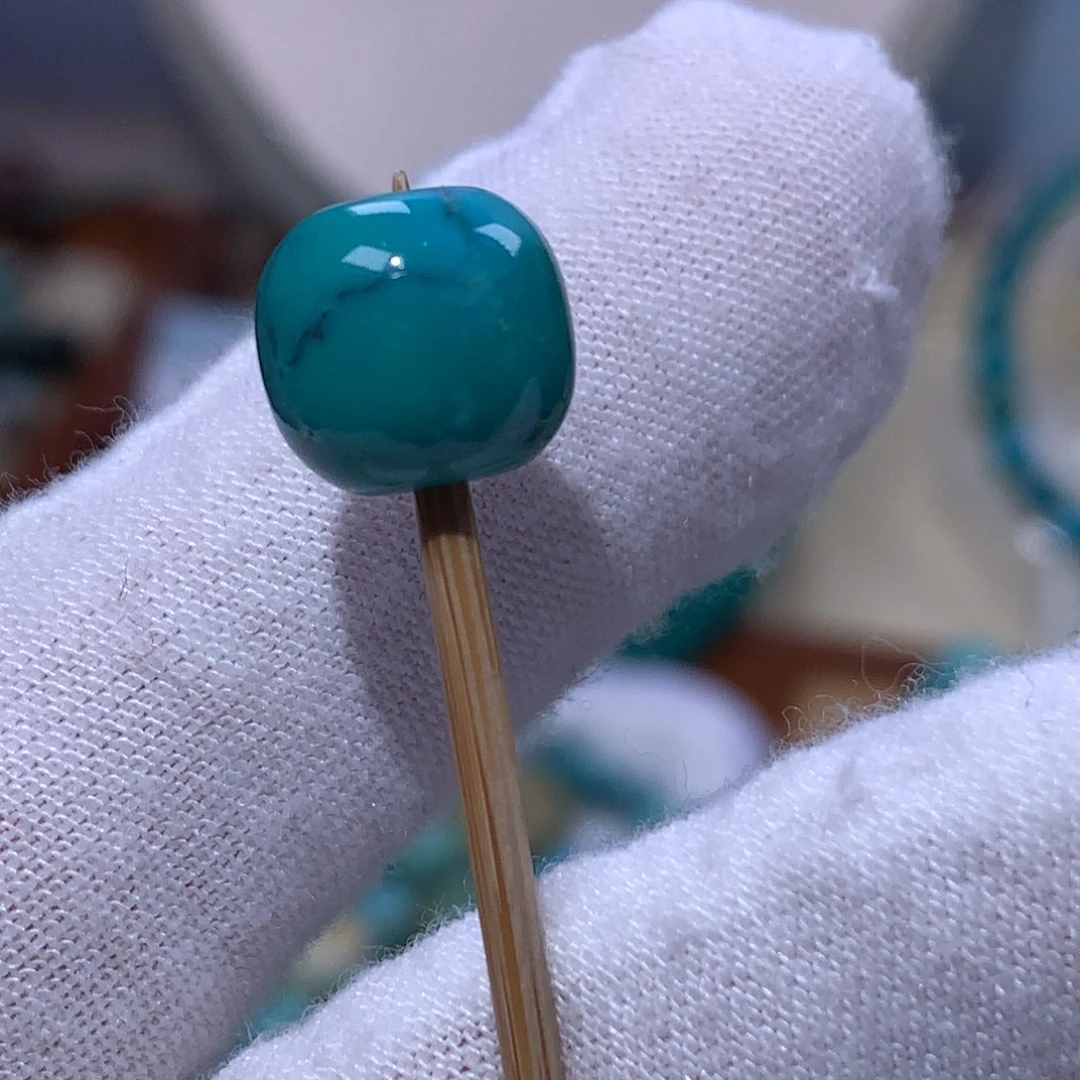 绿松石未镶嵌珠宝奇石792