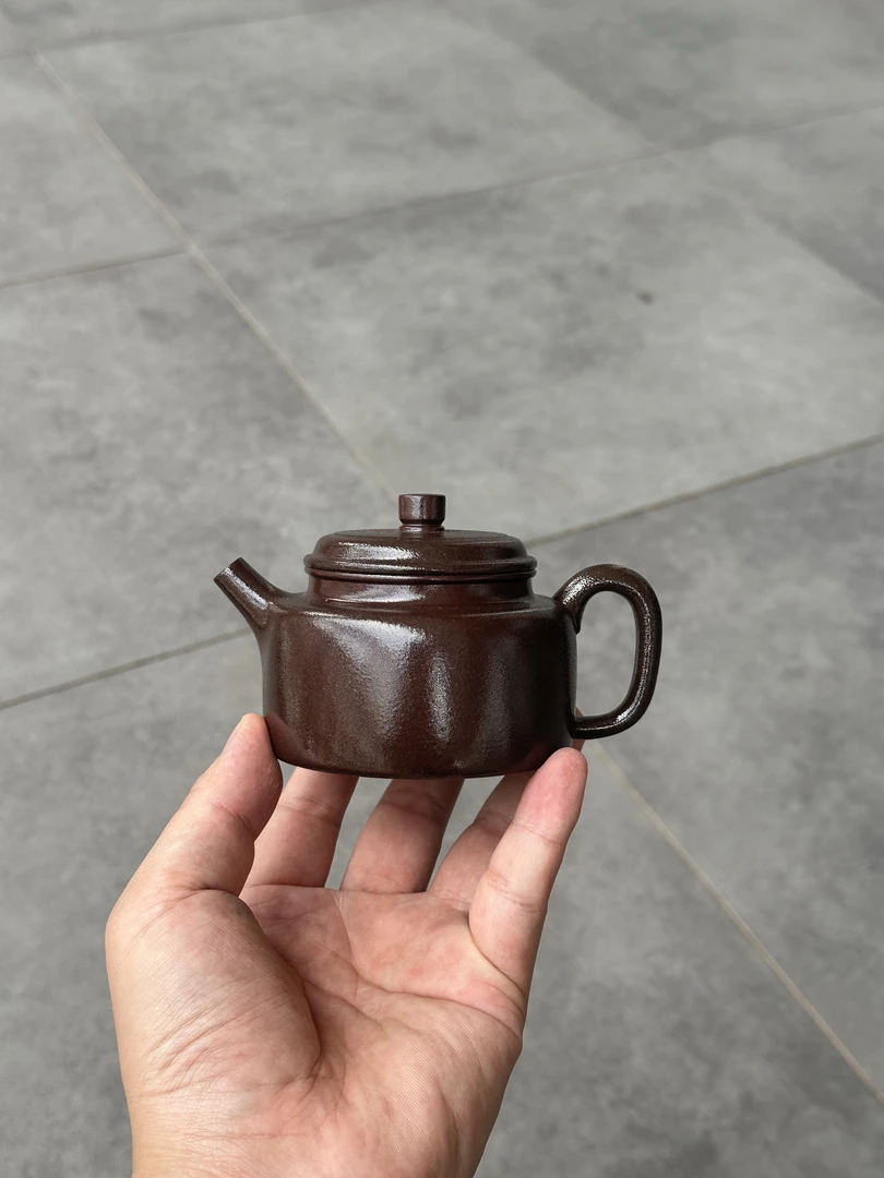 柴烧德中—原色红皮龙200cc半手工制