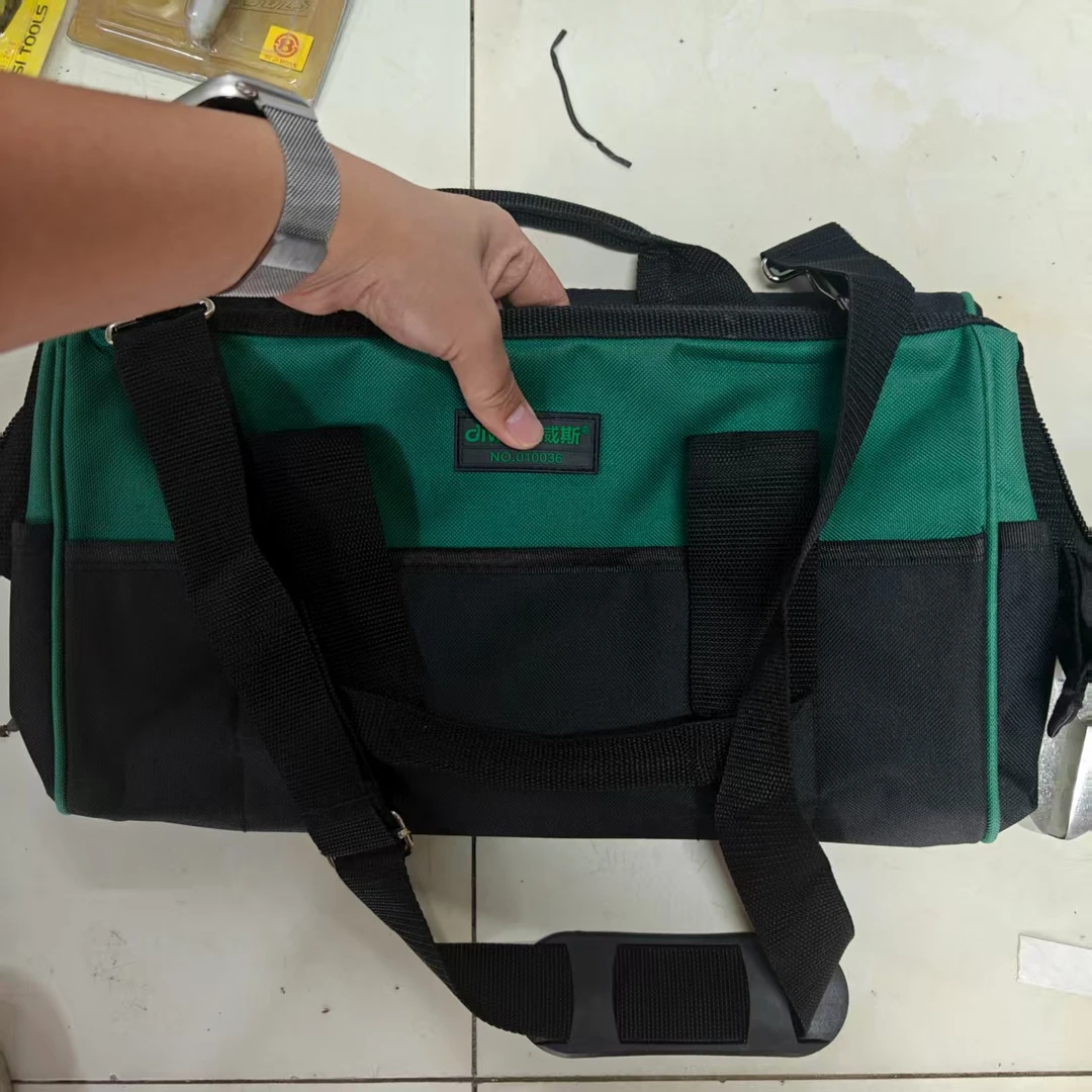 带提手17寸牛津布工具包