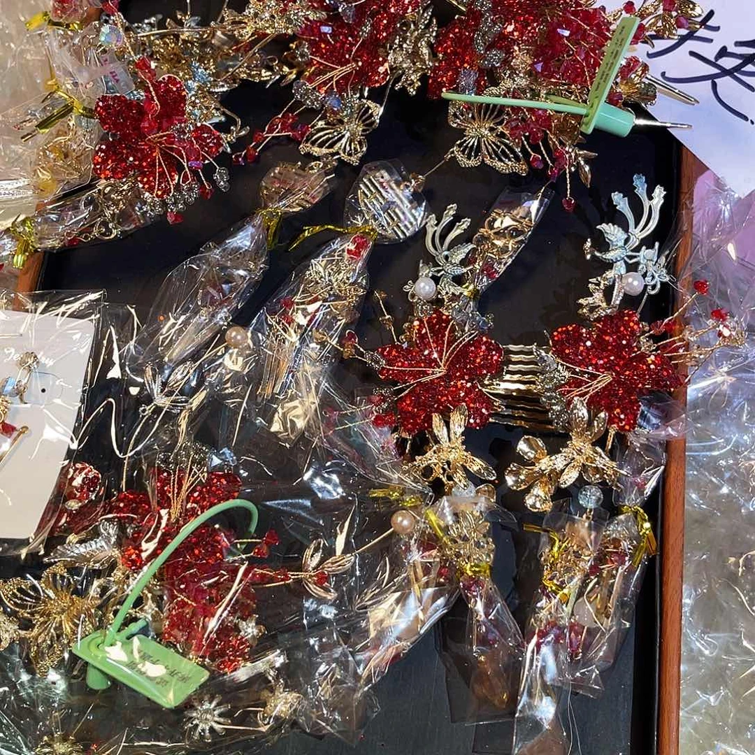 硅胶头饰头饰头饰头饰