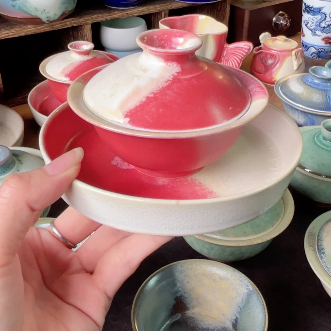 杯青現纯手工制作工艺