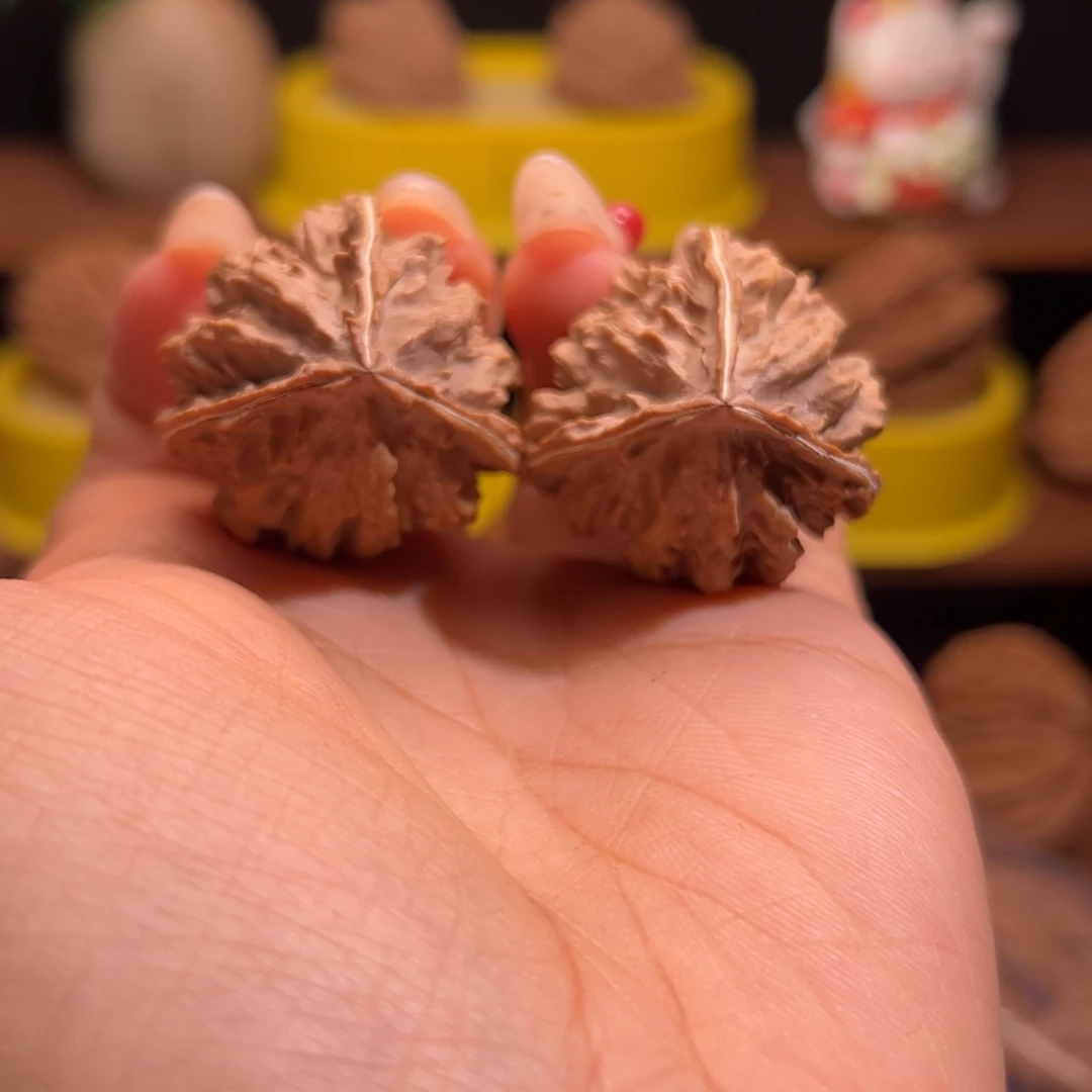 文玩核桃吊坠核桃50