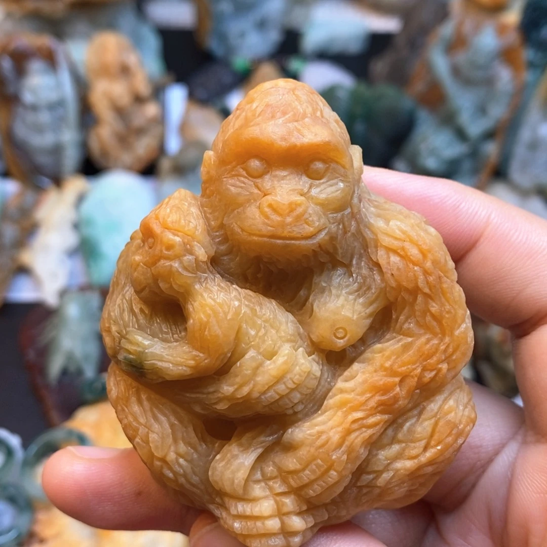 定制翡翠未镶嵌特色40