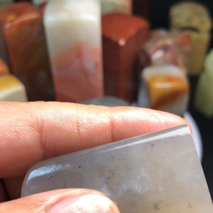 *****印石昌化石我在这里等着你们