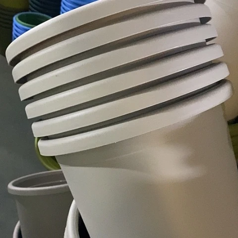 树脂特价5号6个无托灰白