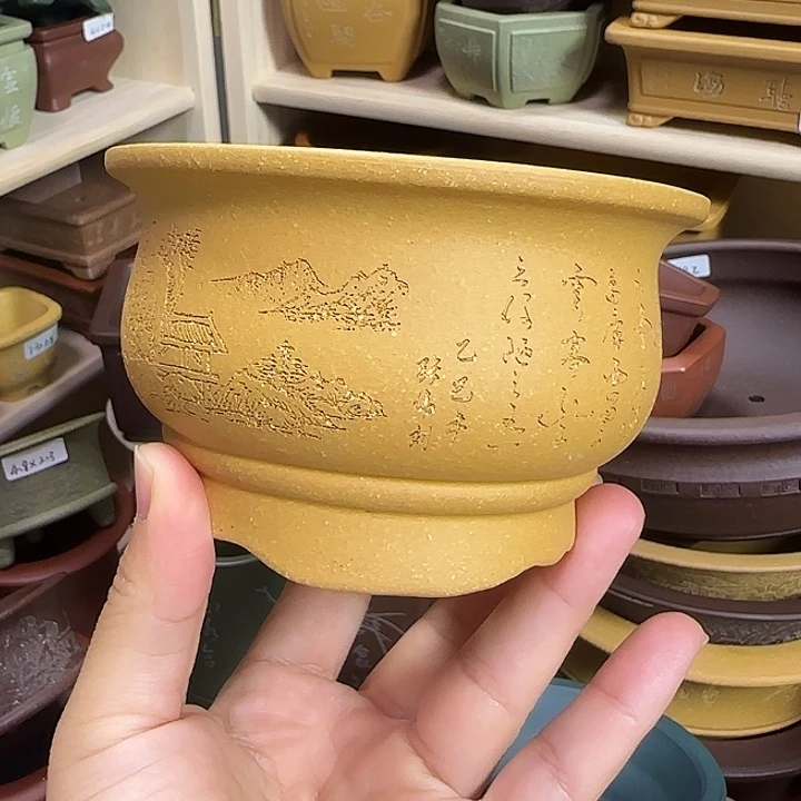 宜兴紫砂自产自销