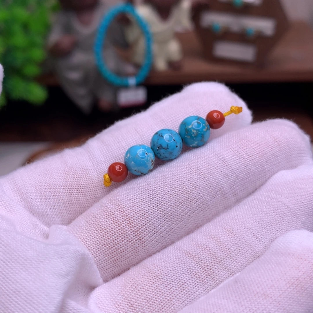 南红玛瑙未镶嵌配饰