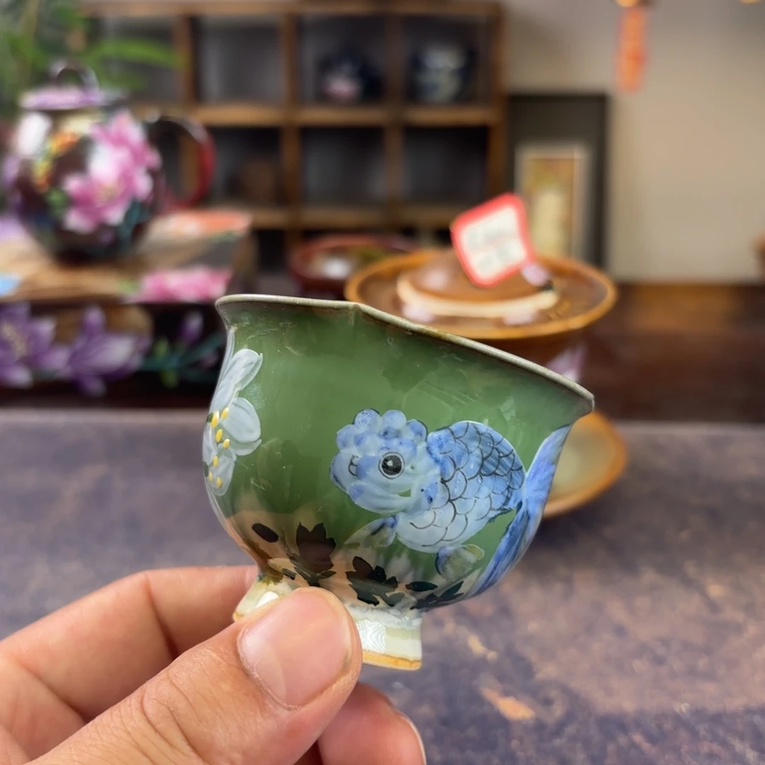 景德镇纯手工制作工艺