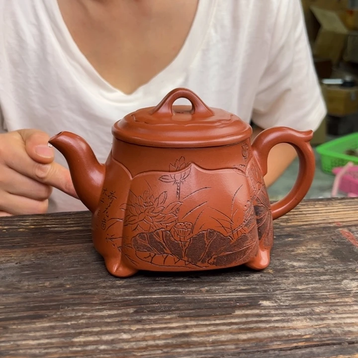 茶壶紫砂宜兴紫砂艺术