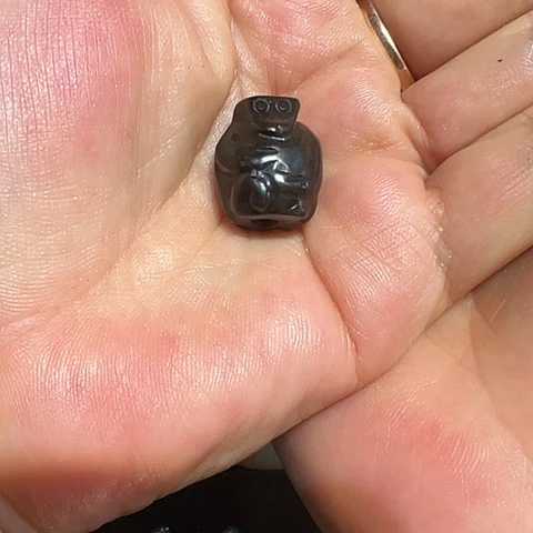 未镶嵌和田玉（糖玉）珠宝奇石