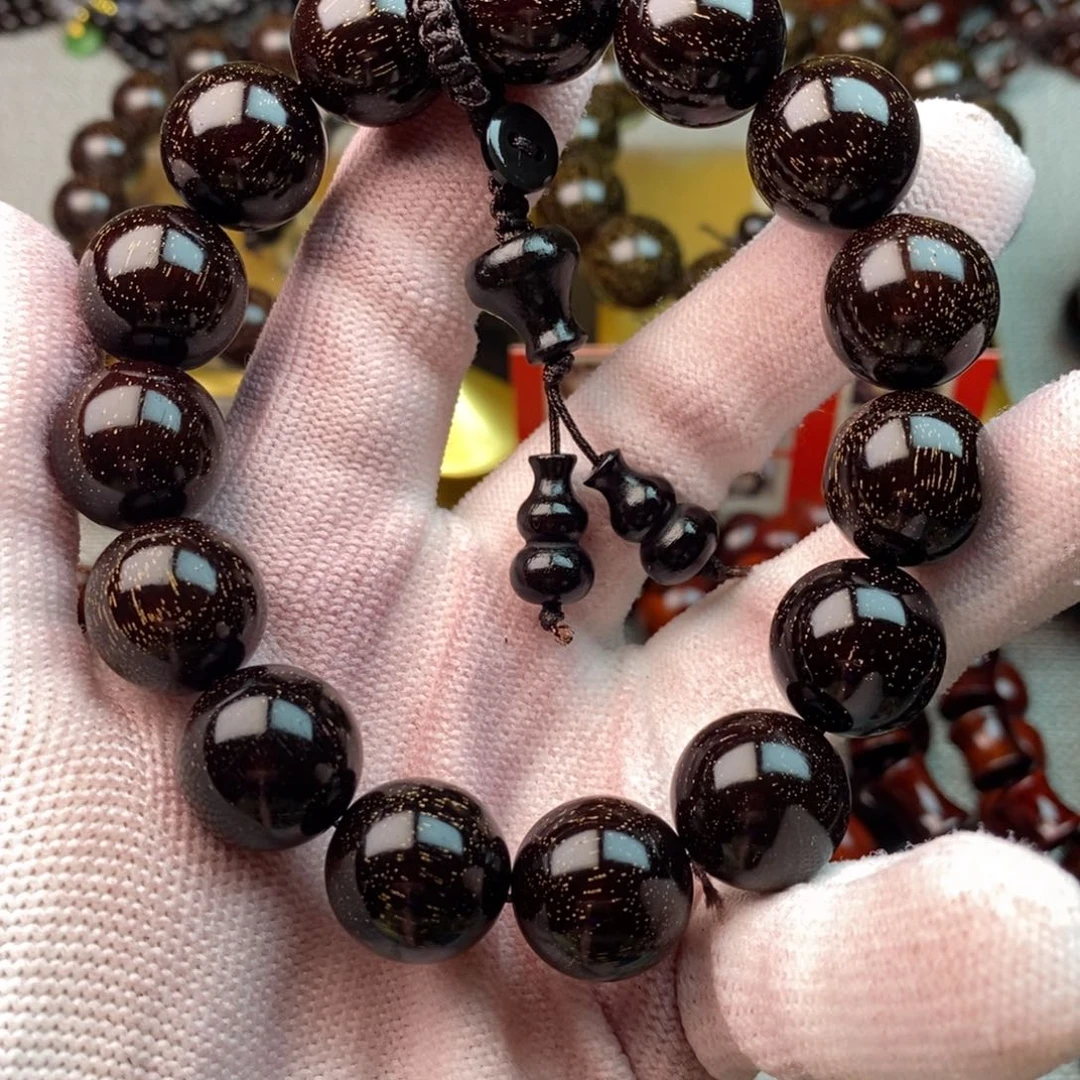 檀香紫檀（小叶紫檀）1.5大满星