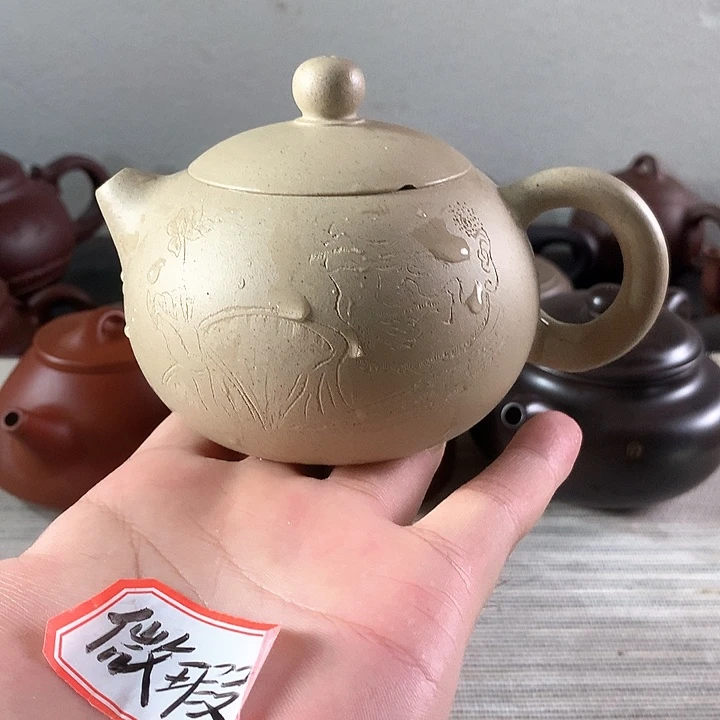 茶壶紫砂紫砂茶壶