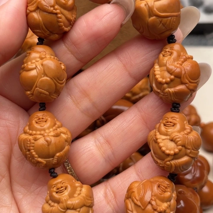 橄榄核手串橄榄核