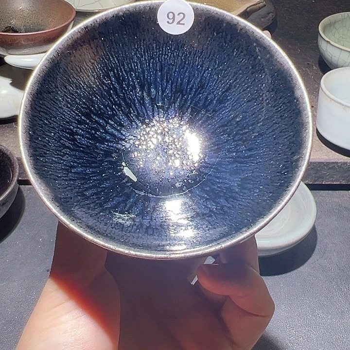 瓷宋御柴烧精品主人杯9.2