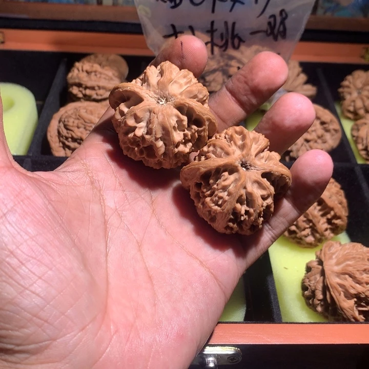 手串/手链核桃44毕业苹果007