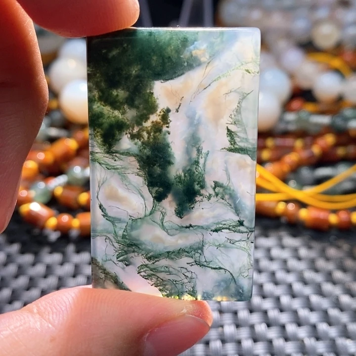 【闪购商品】玛瑙/玉髓颈饰未镶嵌不**消