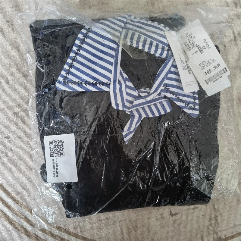 6446-品牌撤柜女装T恤清仓-冯丽丽好物