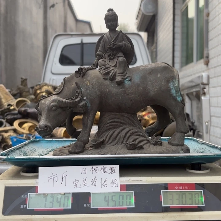 480 铜器物品理性消费
