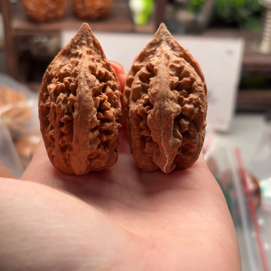 把件文玩核桃小娃娃62