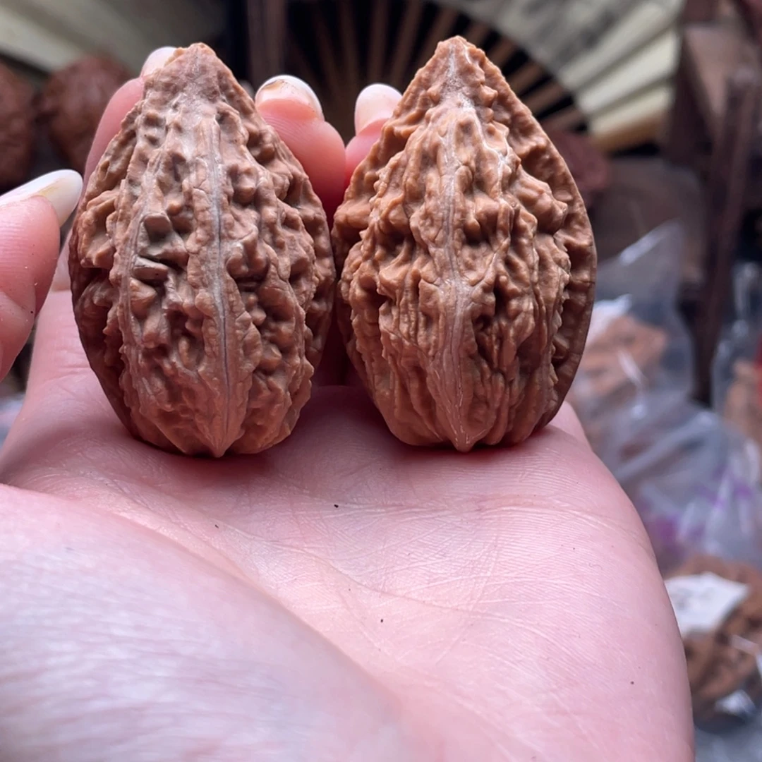 把件文玩核桃楸刀鱼94