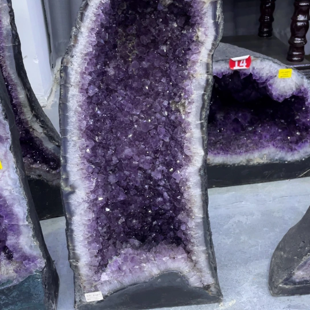 水晶珠宝半成品未镶嵌?