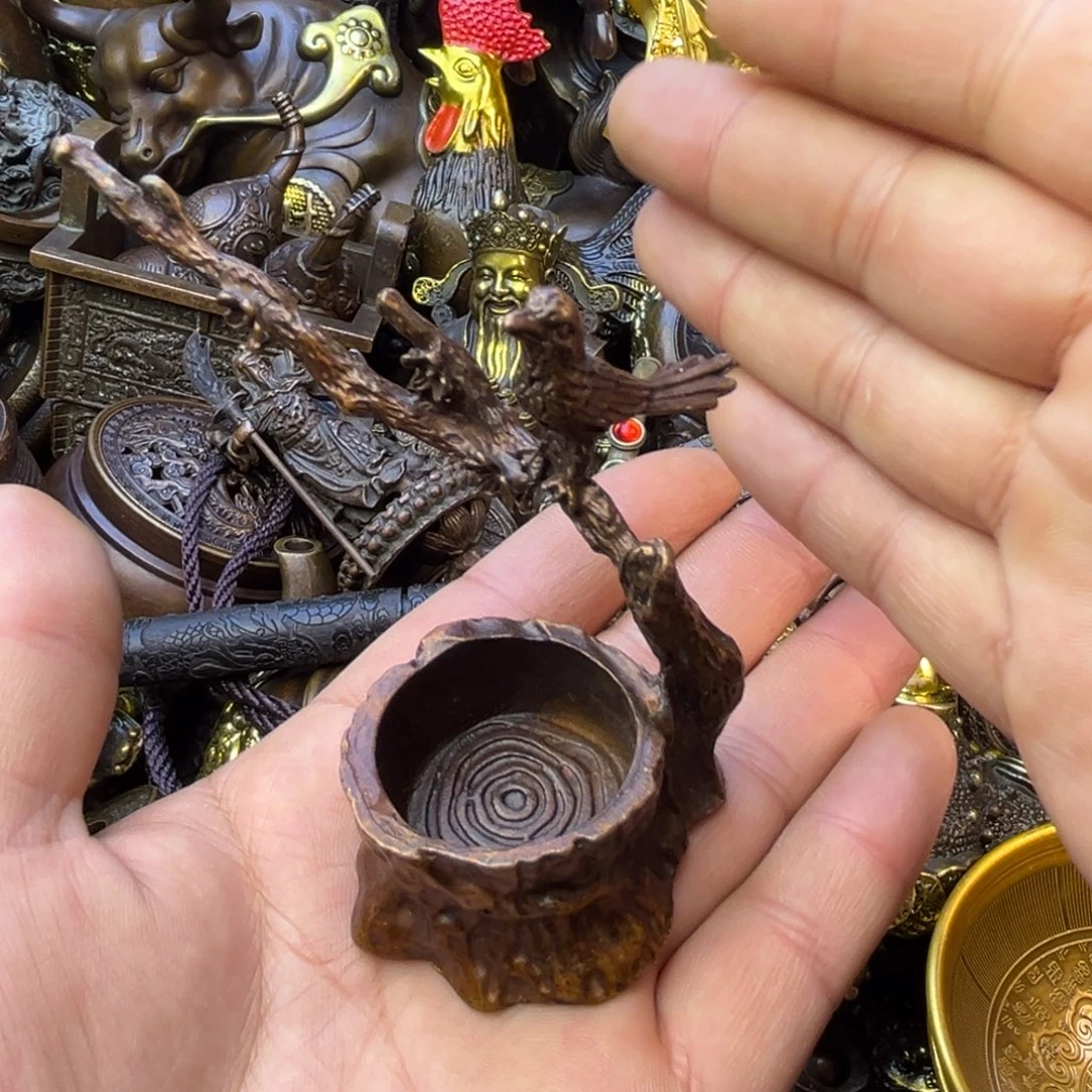 精品铜器精品摆件