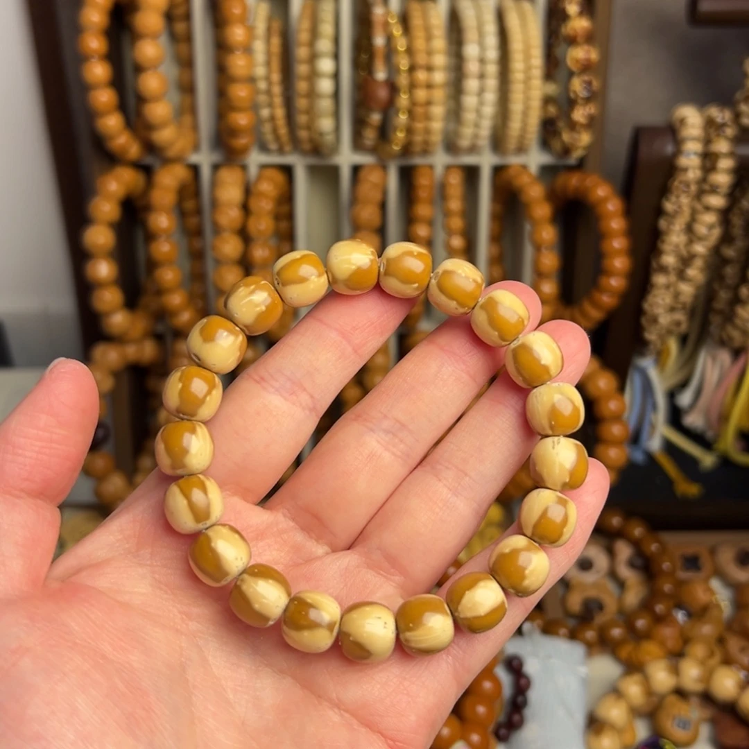 半实心紫金鼠卡11mm