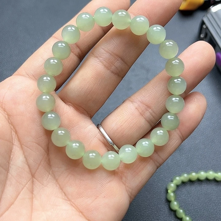 【闪购商品】颈饰未镶嵌和田玉