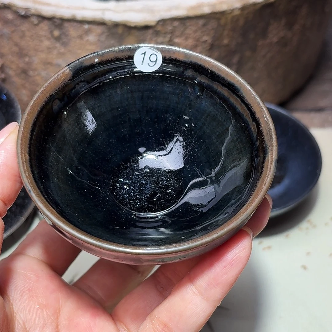 茶盏义兴龙窑建盏19