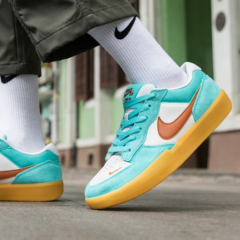 耐克（NIKE）男鞋SB FORCE 58复古运动鞋百搭休闲鞋板鞋DV5477-302