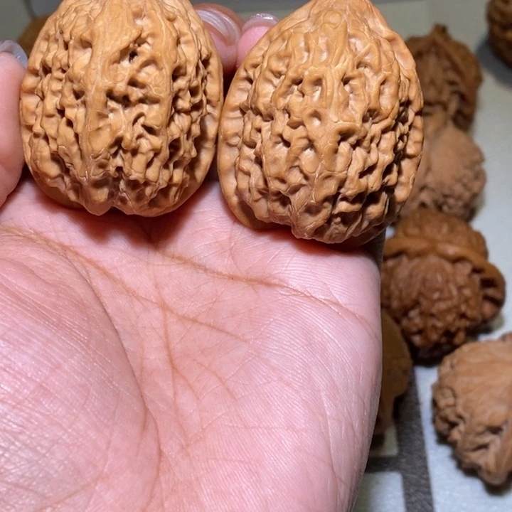 O***。核桃手串/手链沈鸡