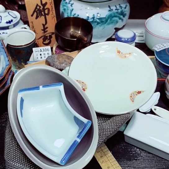 瓷片开开心心快快乐乐健健康康平平安安