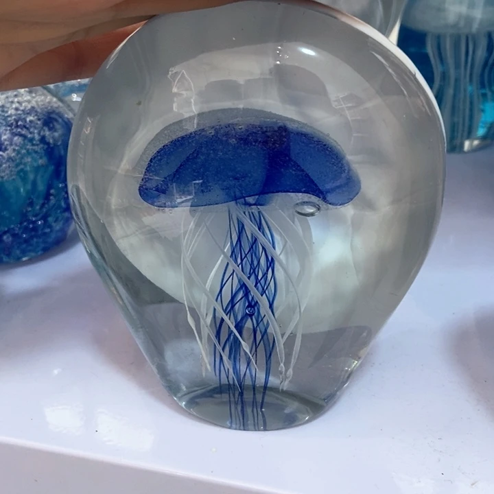 琉璃手工艺品微瑕