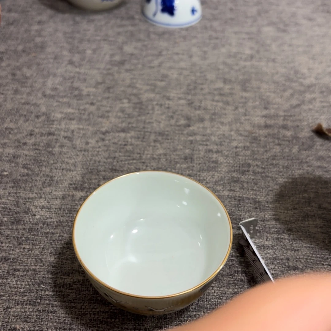 茶杯紫砂非常好看的花瓶