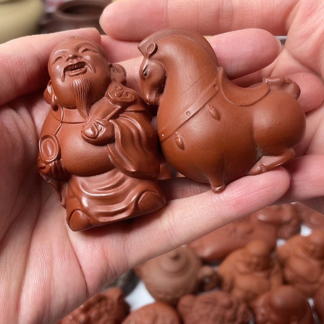 紫砂茶宠紫砂茶宠