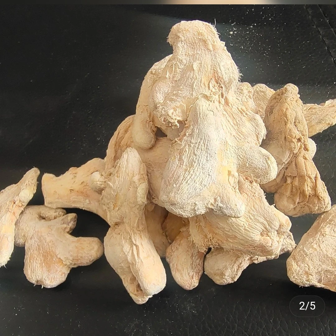 甘肃岷县小黄姜【老母姜】